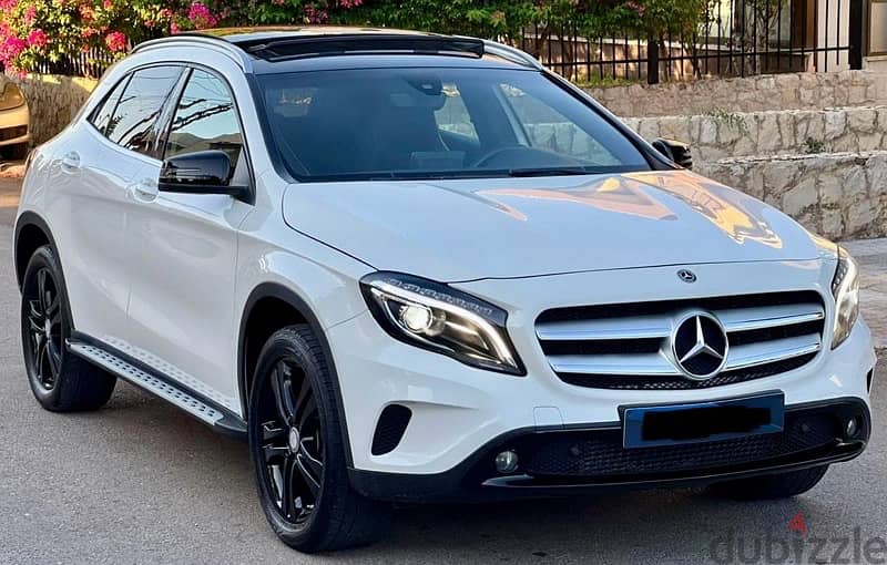 Mercedes-Benz GLA-Class 2016 0