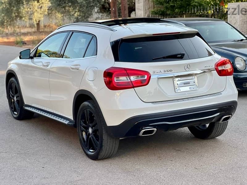 Mercedes-Benz GLA-Class 2016 5