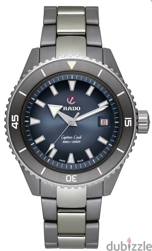 Rado HyperChrome Captain cook  (sealed) 0