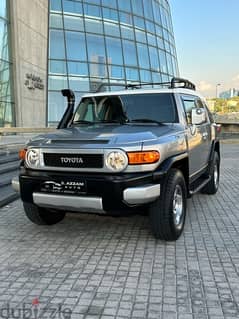 Toyota FJ Cruiser 2010 0