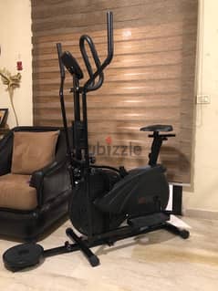 Elliptical new fitness line 0