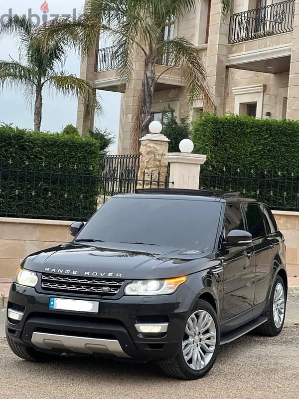 Land Rover Range Rover 2014 0