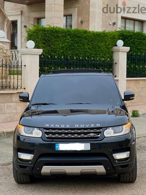 Land Rover Range Rover 2014 1