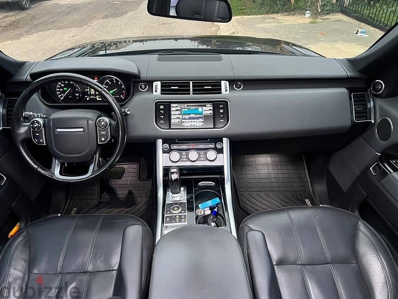 Land Rover Range Rover 2014 4