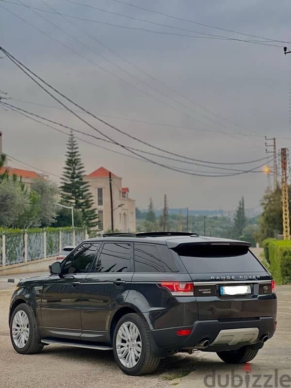 Land Rover Range Rover 2014 5