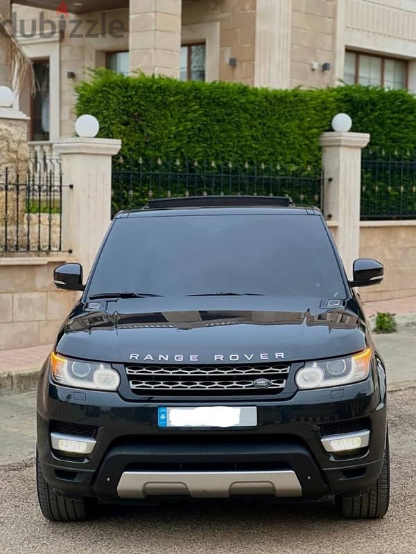 Land Rover Range Rover 2014 12