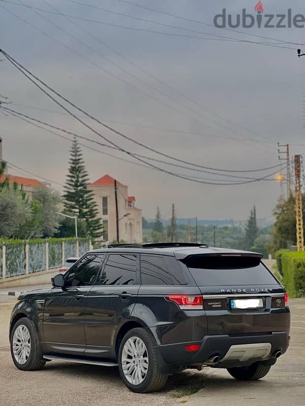 Land Rover Range Rover 2014 13