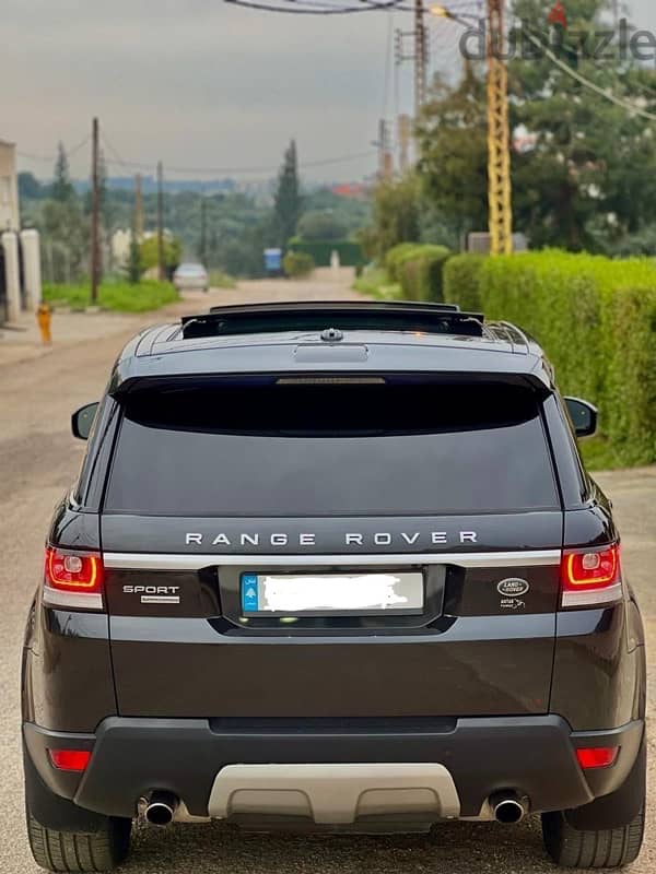 Land Rover Range Rover 2014 14