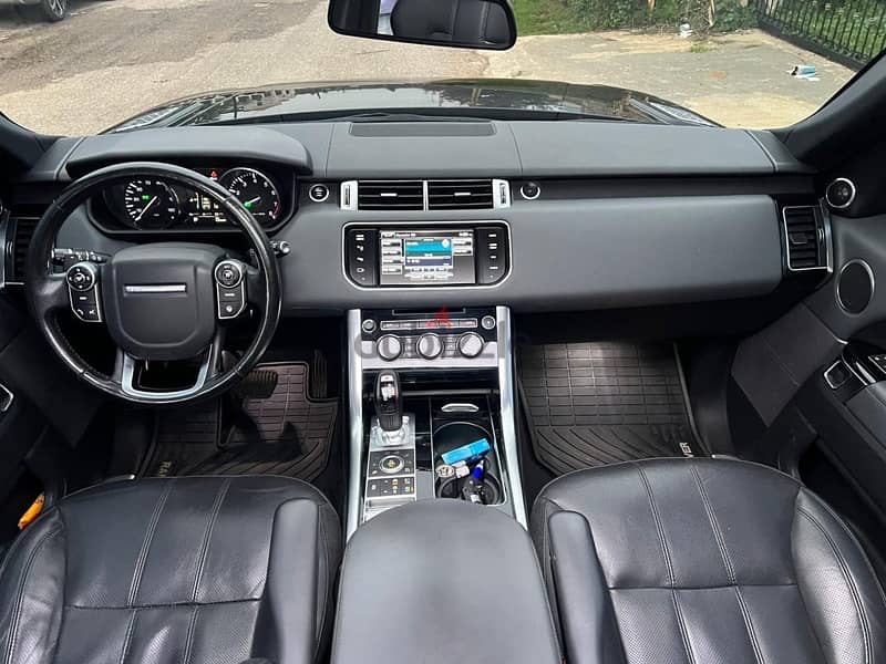 Land Rover Range Rover 2014 15