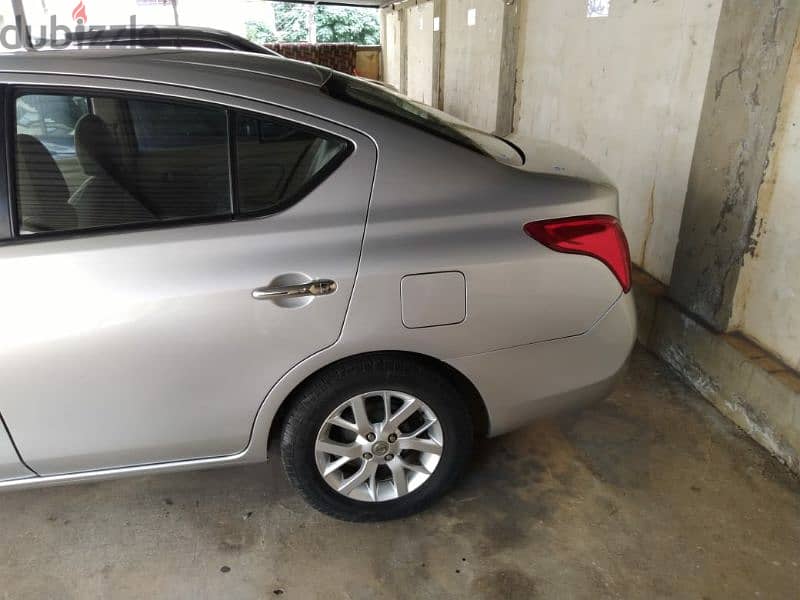 Nissan Sunny 2014 6