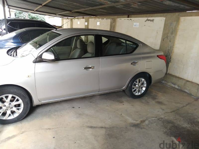 Nissan Sunny 2014 7