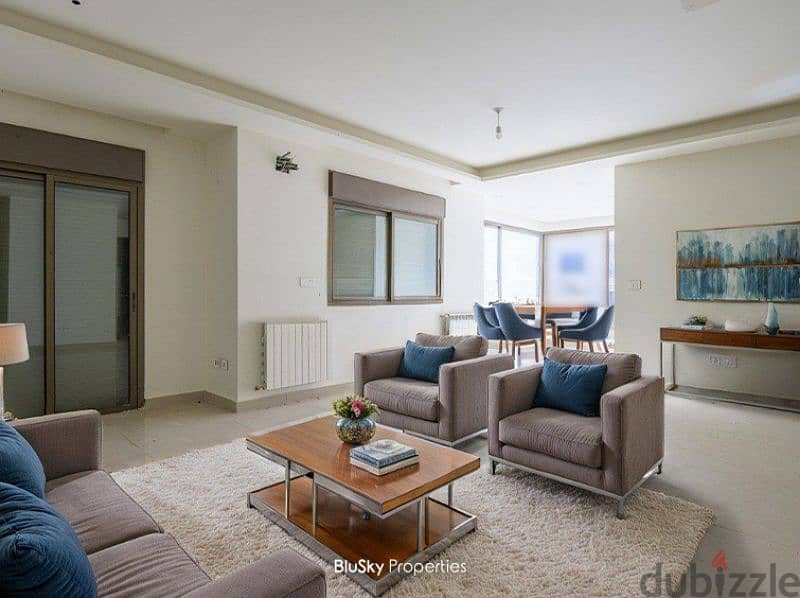 Apartment For SALE In Ain Saadeh شقة للبيع في عين سعادة #GS 0