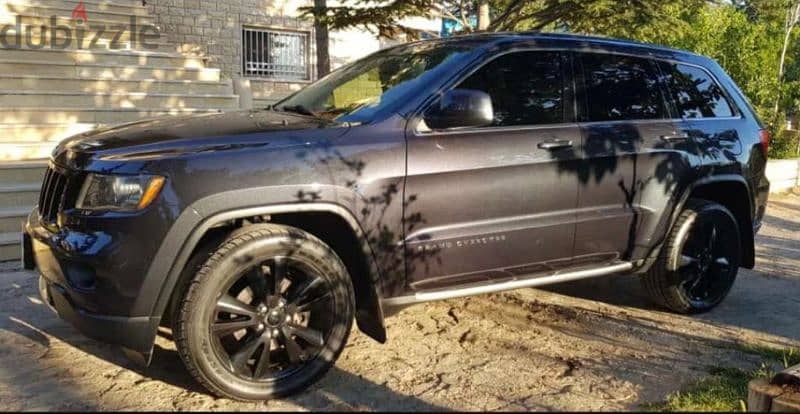 Jeep Grand Cherokee 2012 2