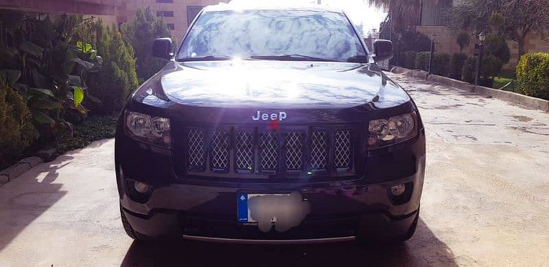 Jeep Grand Cherokee 2012 3