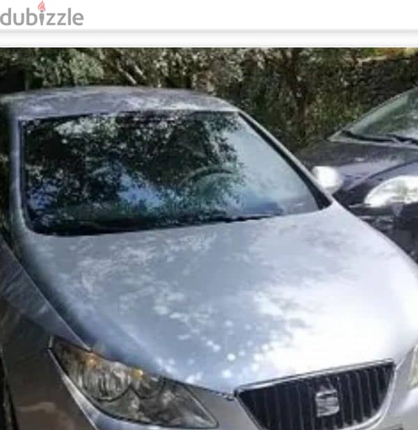 Seat Ibiza 2010 0