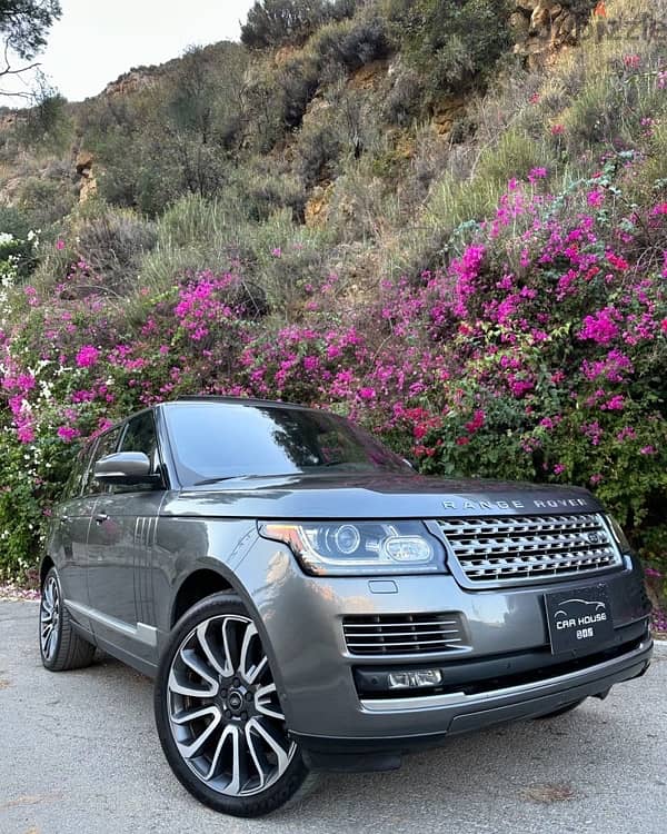 Land Rover Vogue 2016 3