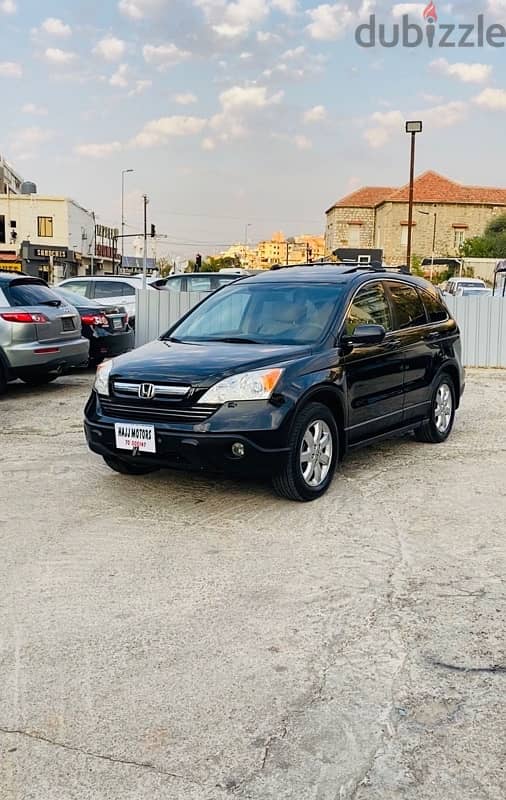 Honda CR-V 2007 0