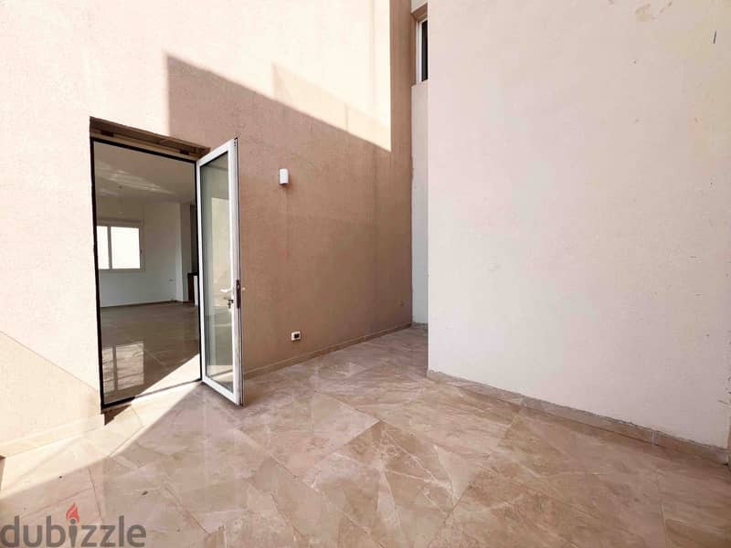 Apartment For Sale In Mehrine | Terrace | شقة للبيع | PLS 26188/E1 11