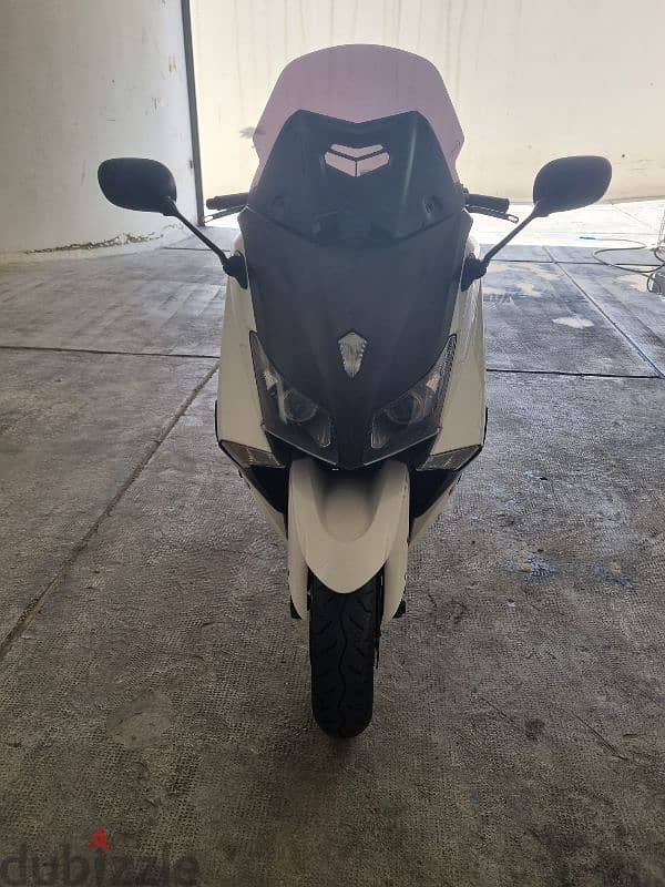 YAMAHA Tmax 530 2014 0