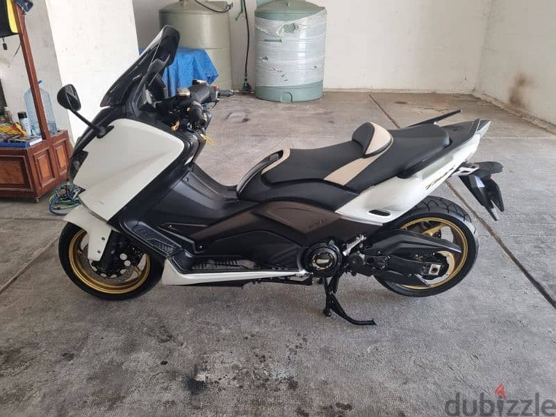 YAMAHA Tmax 530 2014 1