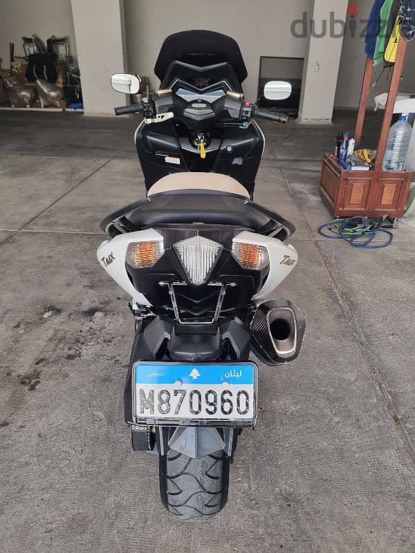 YAMAHA Tmax 530 2014 2