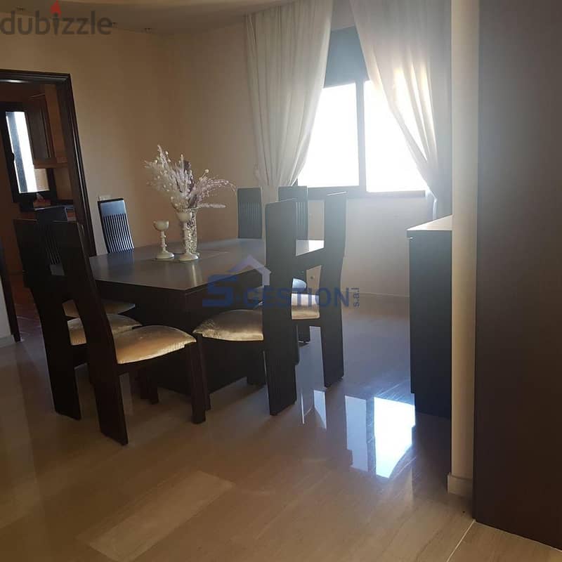 Apartment For Rent In Ain Saadeh | شقة للإيجار في عين سعادة 3