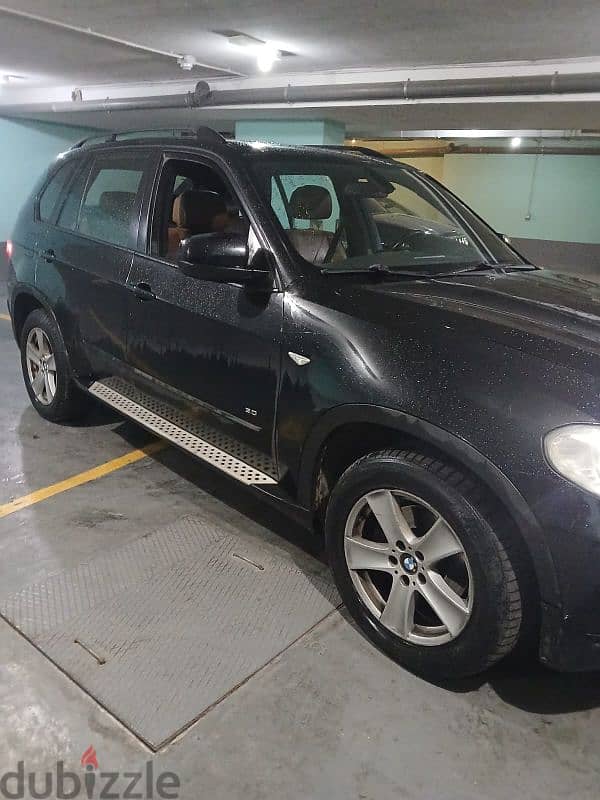 BMW X5 2009 1