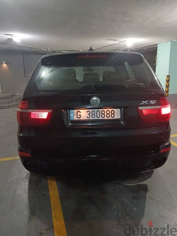 BMW X5 2009 2