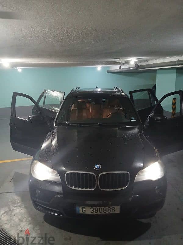 BMW X5 2009 6