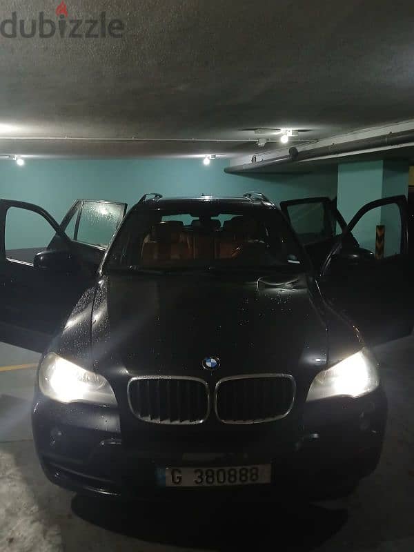 BMW X5 2009 9