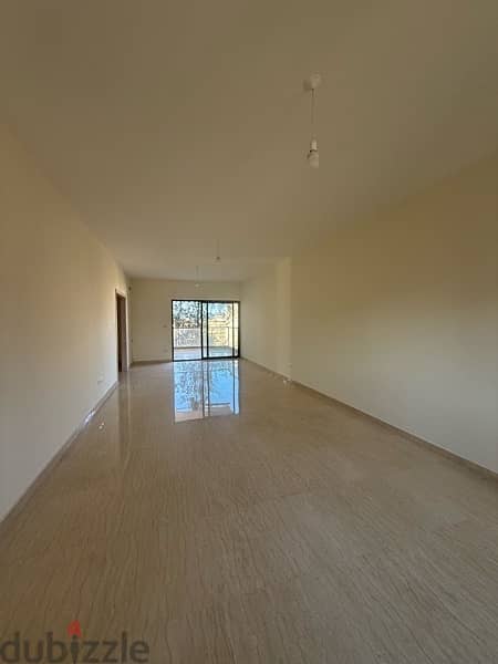 Spacious Apartment for rent in Achrafieh W/ Balcony. 1