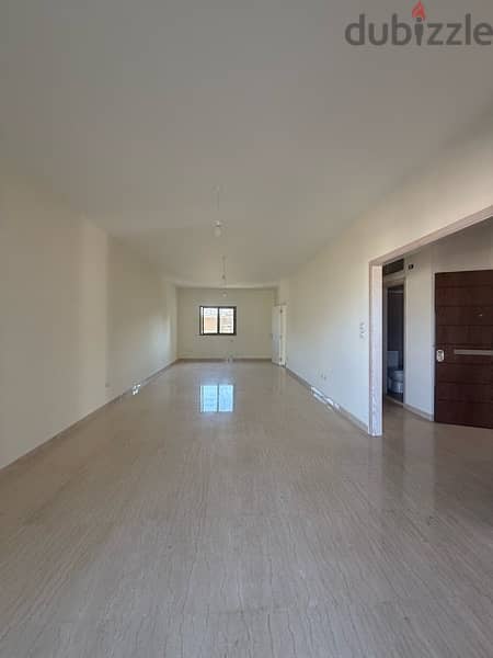 Spacious Apartment for rent in Achrafieh W/ Balcony. 2