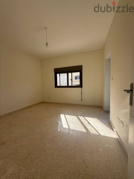 Spacious Apartment for rent in Achrafieh W/ Balcony. 7