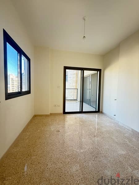 Spacious Apartment for rent in Achrafieh W/ Balcony. 9