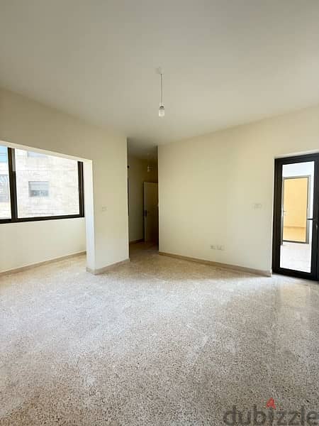 Spacious Apartment for rent in Achrafieh W/ Balcony. 13