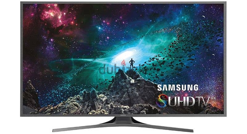 samsung 4k crystal SUHD 1