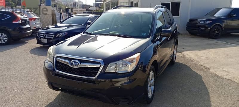 Subaru Forester 2015 0