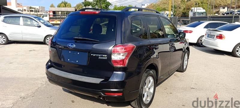 Subaru Forester 2015 2