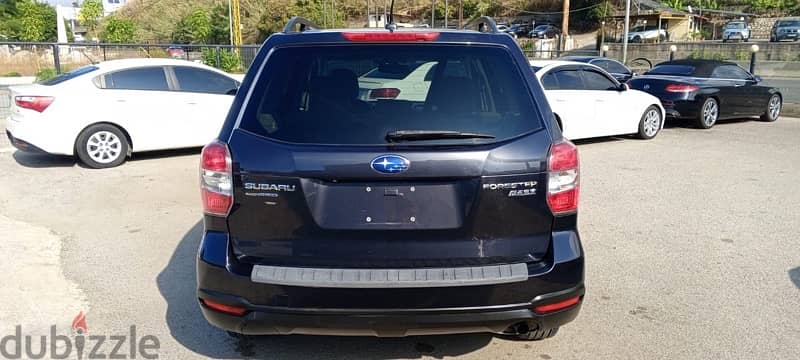 Subaru Forester 2015 3