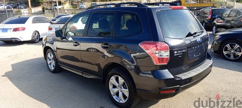 Subaru Forester 2015 4