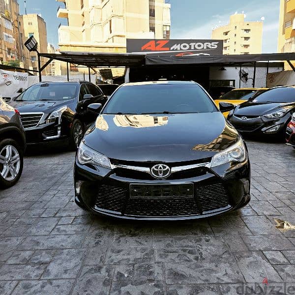 Toyota Camry 2016 0