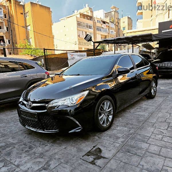 Toyota Camry 2016 2