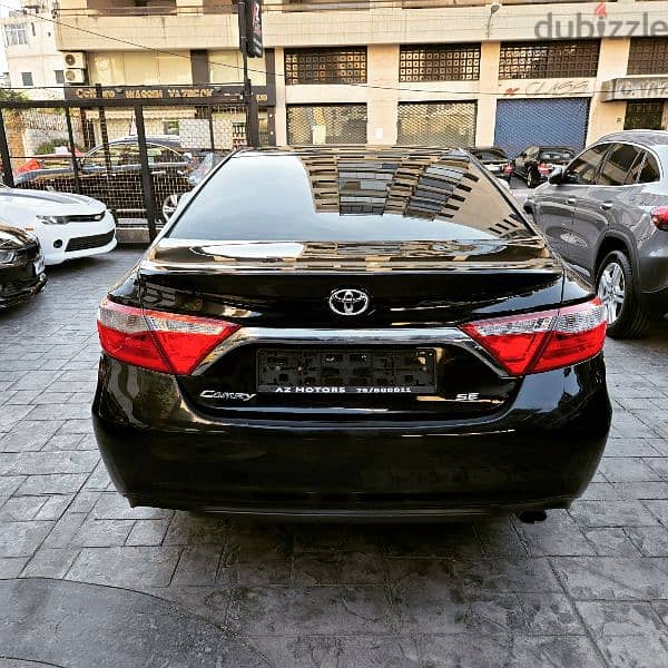 Toyota Camry 2016 3