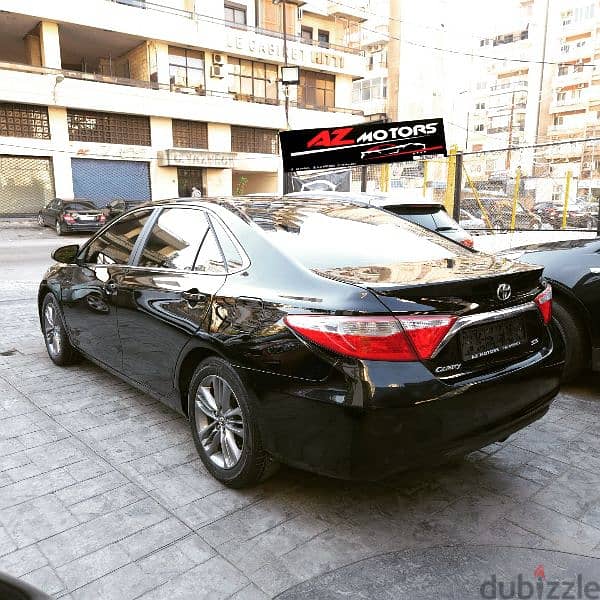 Toyota Camry 2016 5