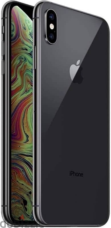 Iphone XS Max 512 GB 2