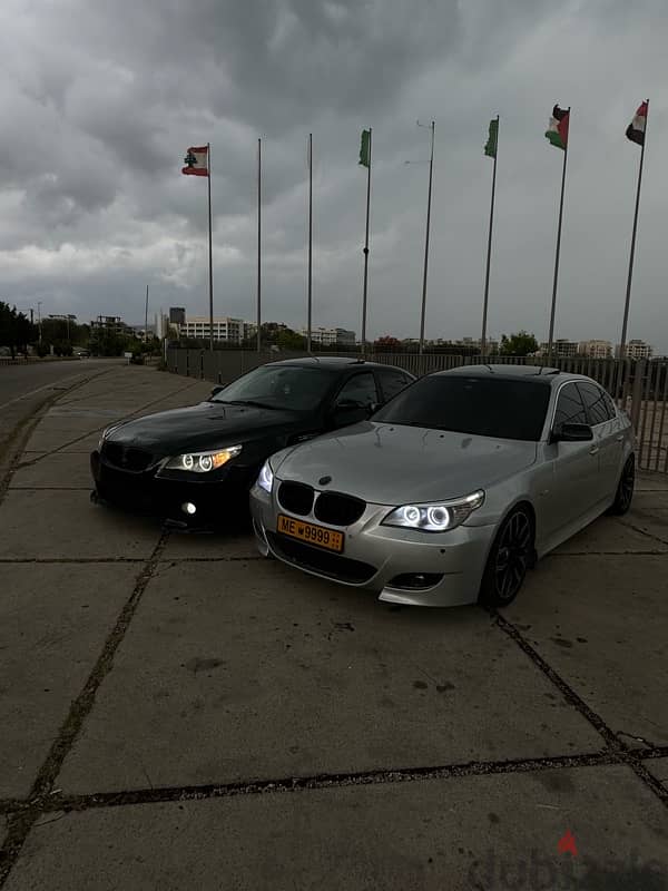 BMW M5 2004 4