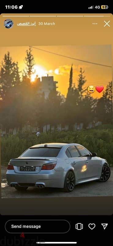 BMW M5 2004 6