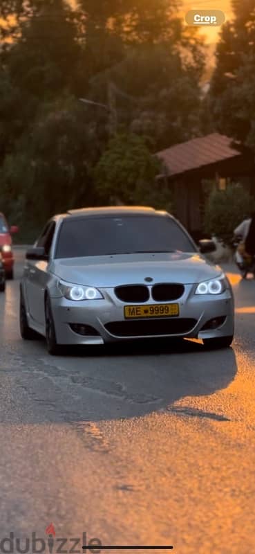 BMW M5 2004 9