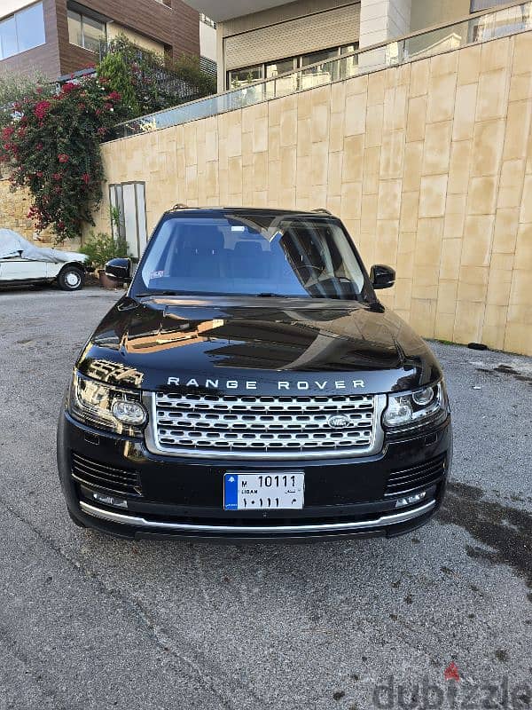 Land Rover Range Rover 2016 2