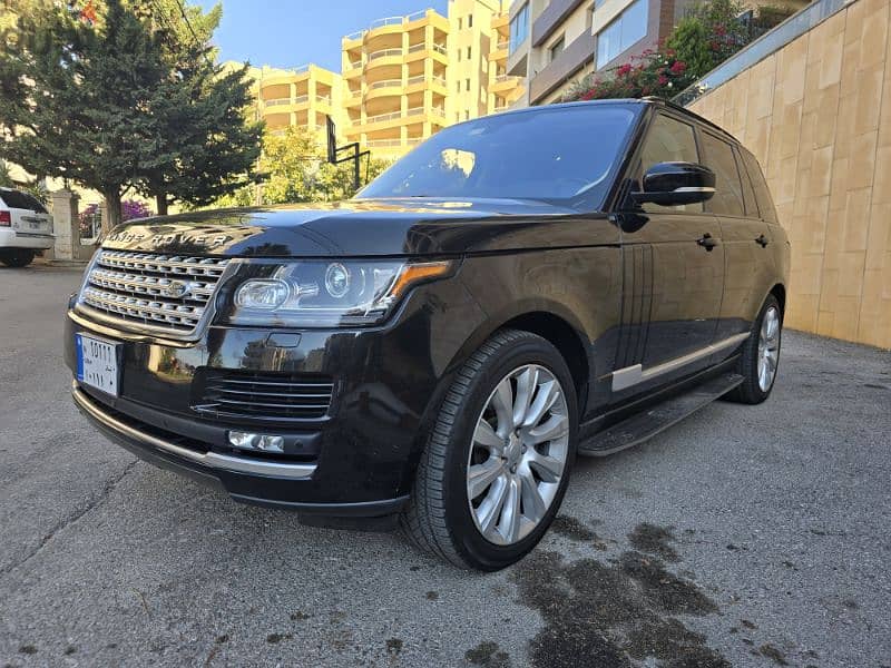 Land Rover Range Rover 2016 3